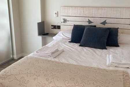 Apartmán Moderno Piso Mirando Al Mar Torremolinos Exteriér fotografie
