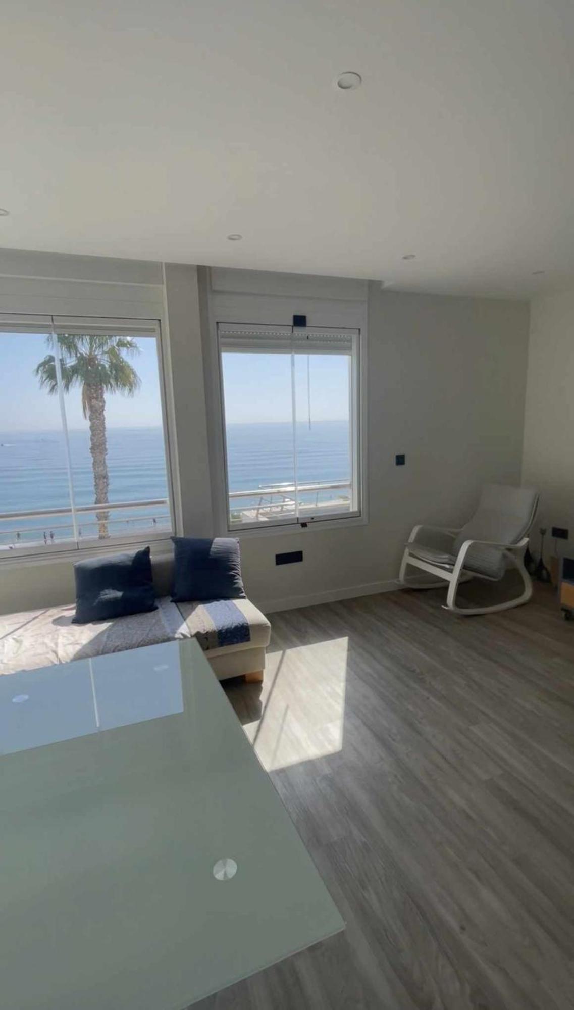 Apartmán Moderno Piso Mirando Al Mar Torremolinos Exteriér fotografie