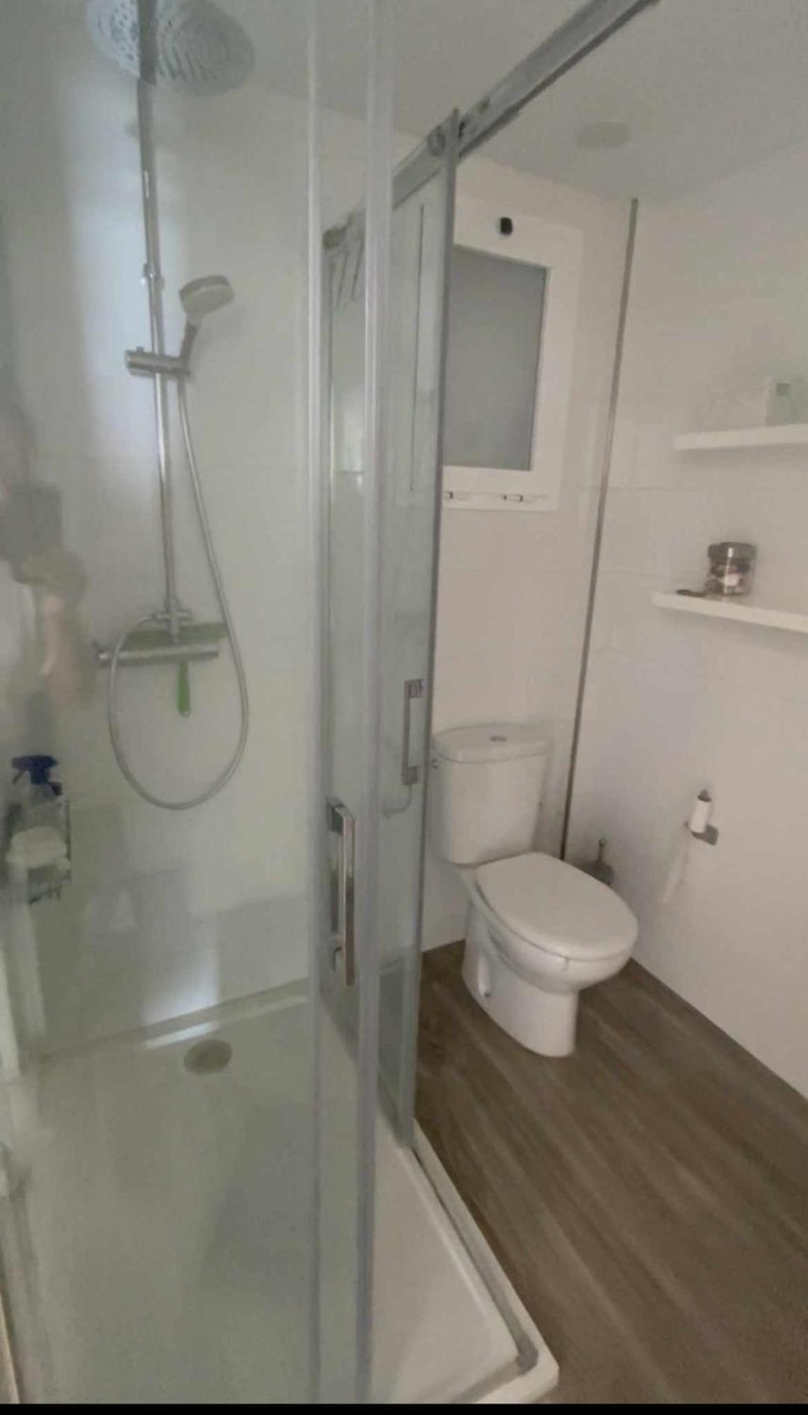 Apartmán Moderno Piso Mirando Al Mar Torremolinos Exteriér fotografie