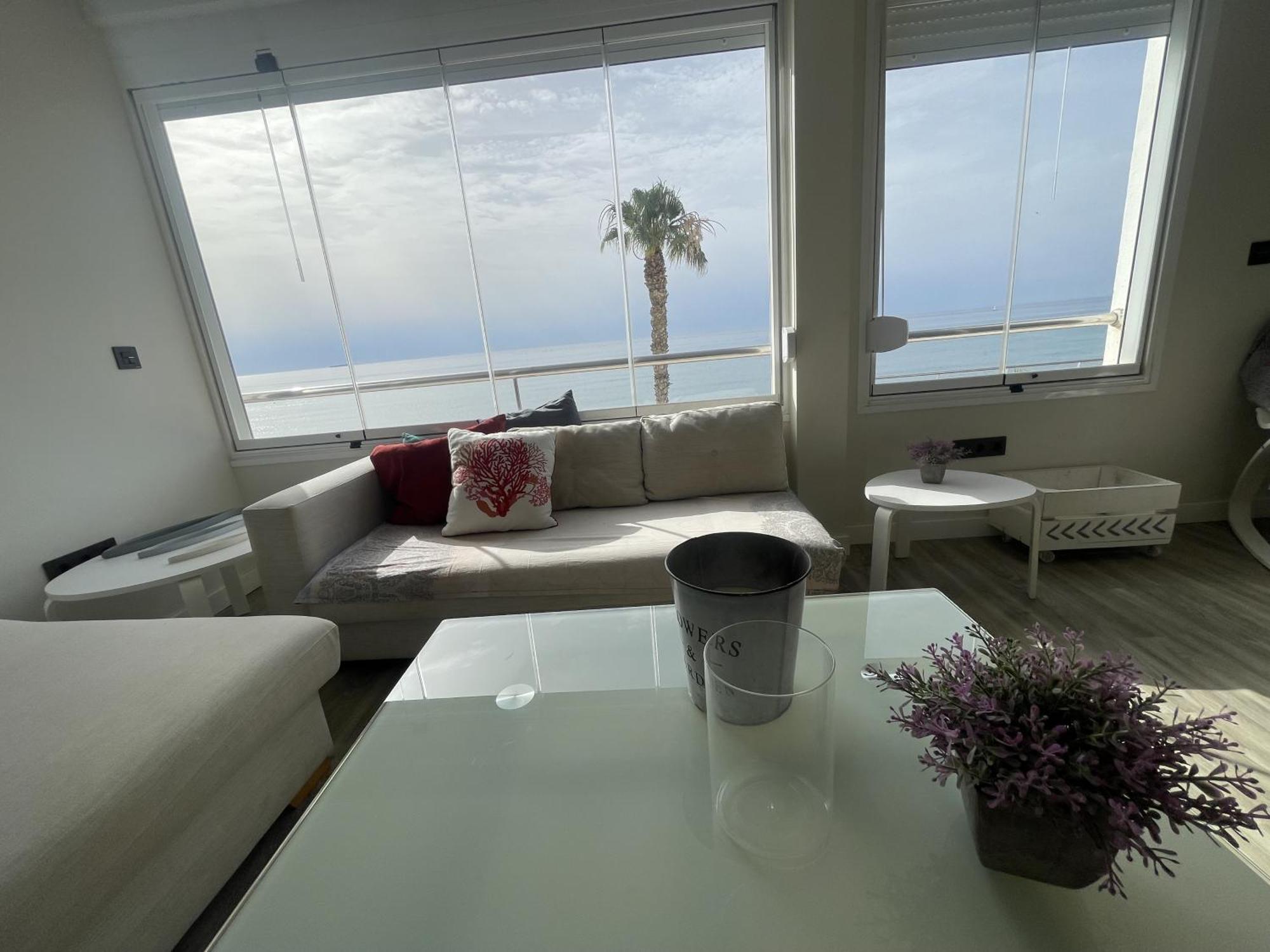 Apartmán Moderno Piso Mirando Al Mar Torremolinos Exteriér fotografie