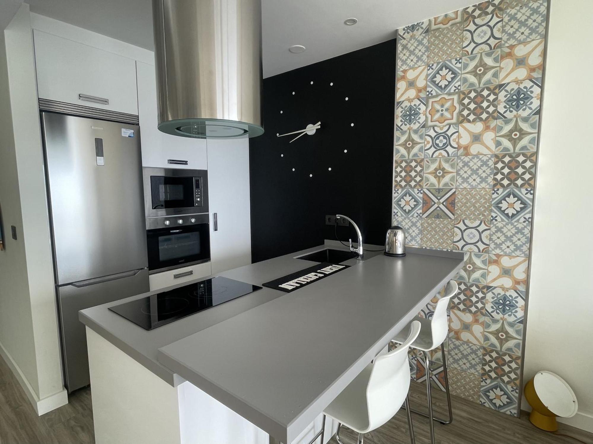Apartmán Moderno Piso Mirando Al Mar Torremolinos Exteriér fotografie