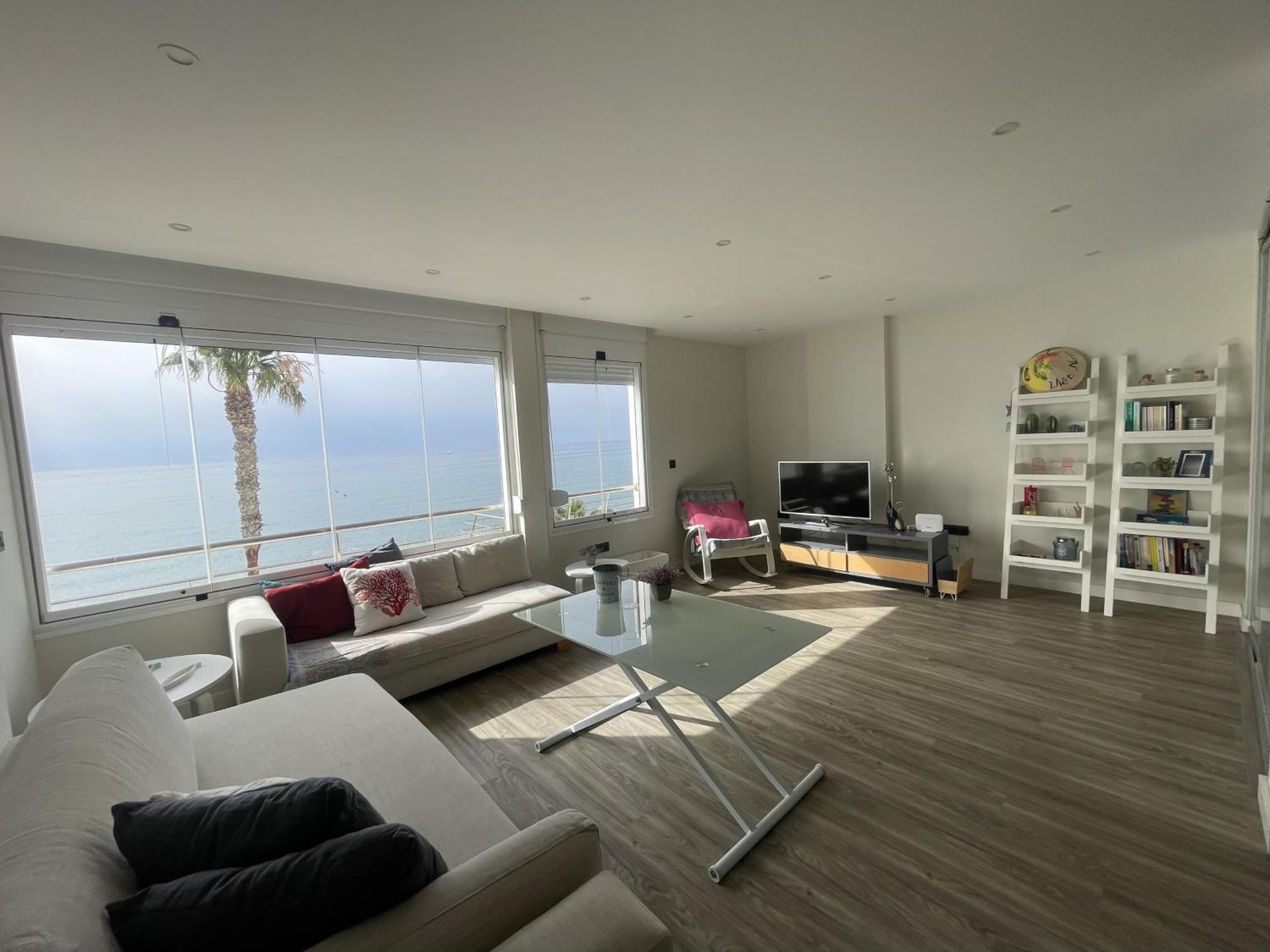 Apartmán Moderno Piso Mirando Al Mar Torremolinos Exteriér fotografie